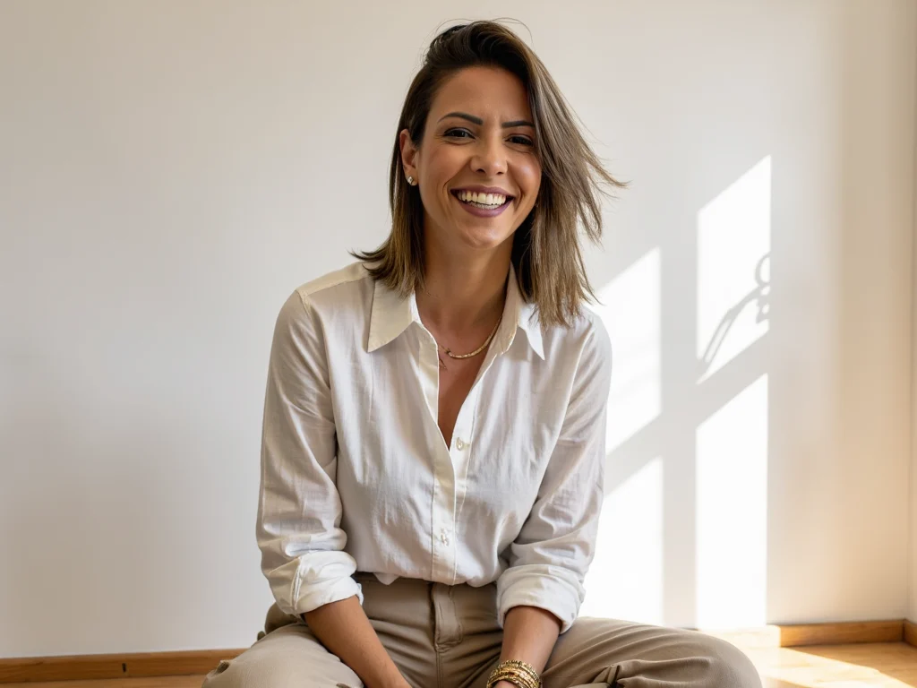 Gabriela Fernandes, consultora empresarial